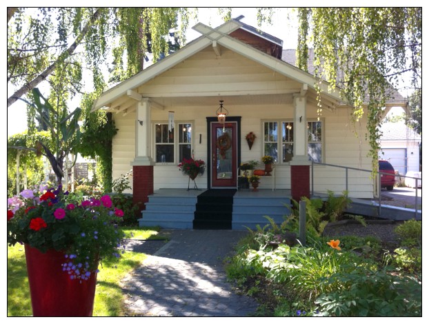 Widely considered one of the most innovative floral artists in Olds Alberta, the owner of The Lady Bug Studio, Margaurita D'Alessandro, is an accredited floral designer from Olds College.